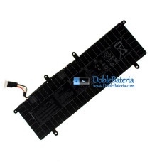 Batería para Asus Duo-14 UX482EG C41N2004 UX482EA ZenBook [Batería de repuesto]